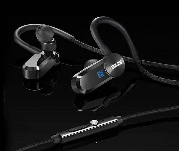 Asus NFC Earbuds