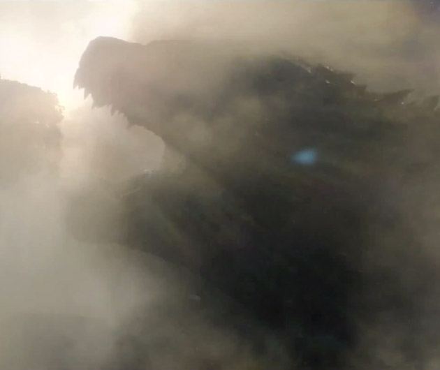 Godzilla Teaser
