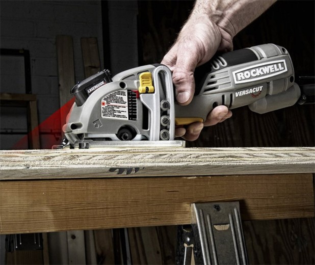 Rockwell Mini Circular Saw