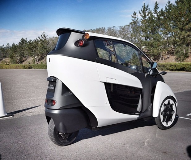 Toyota iRoad