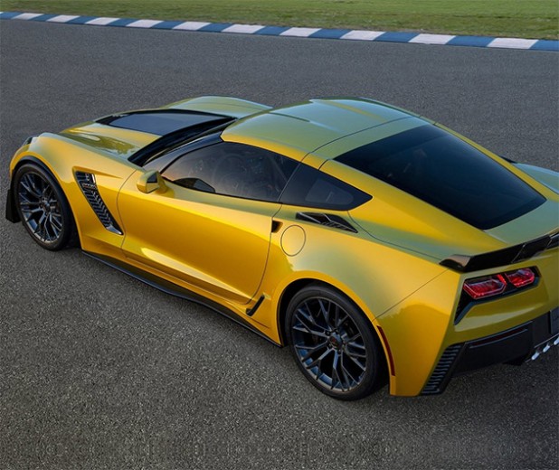 2015 Chevrolet Corvette Z06