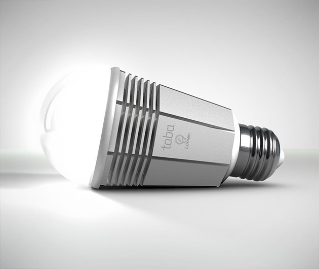 Lumen LED App Enabled Smart Bulb