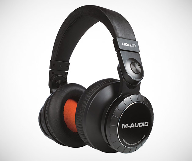 M-Audio HDH50 Headphones