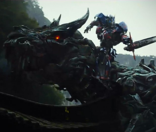 Transformers: Age of Extinction