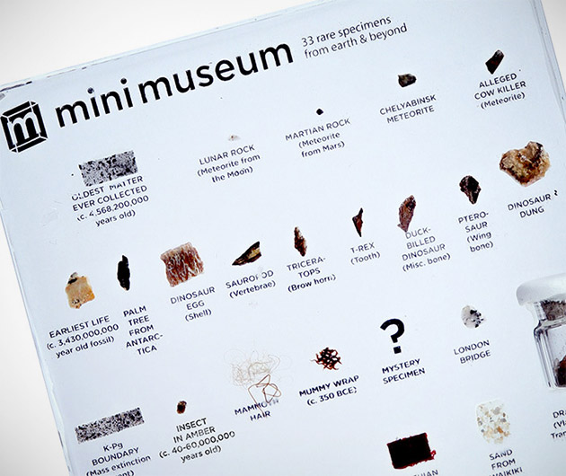 MiniMuseum