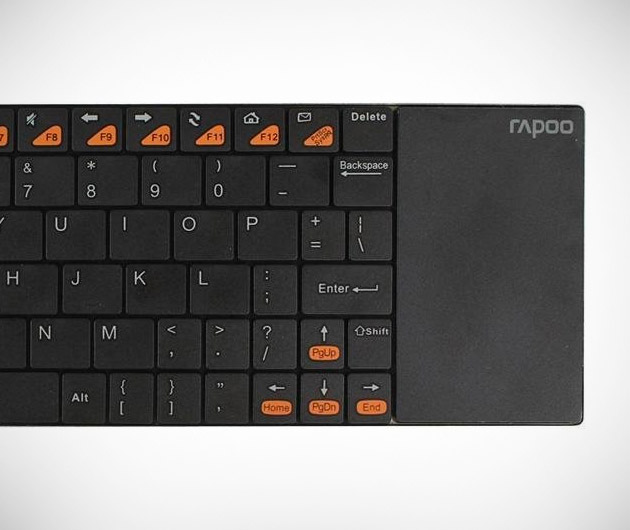 Rapoo Blade Touchpad Keyboard