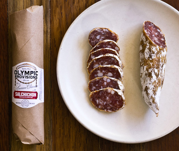 Salami of the Month Club