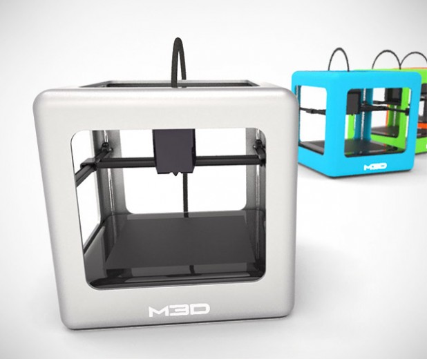 Micro 3D Printer