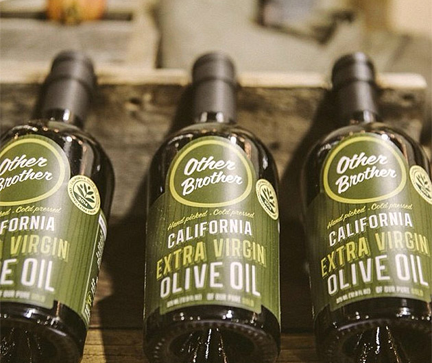 Other Brother Olive Oils