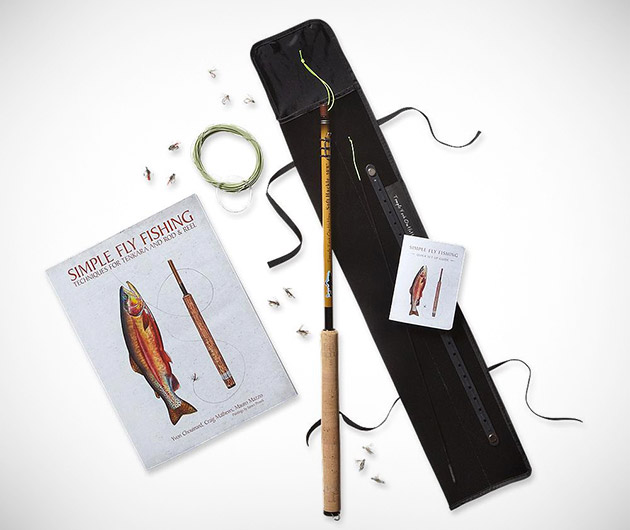 Simply Fly Fishing Kit