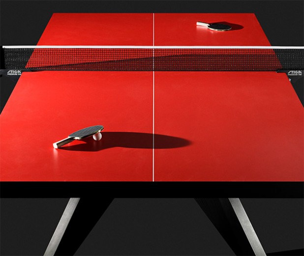 Spin Standard Ping Pong Table 