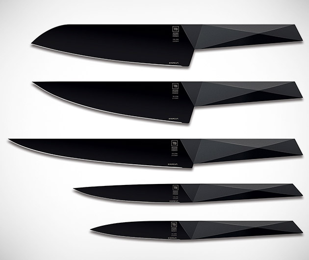 Furtif Evercut Classic Knives