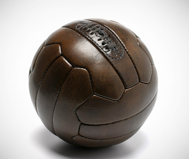 1950s Soccer Ball