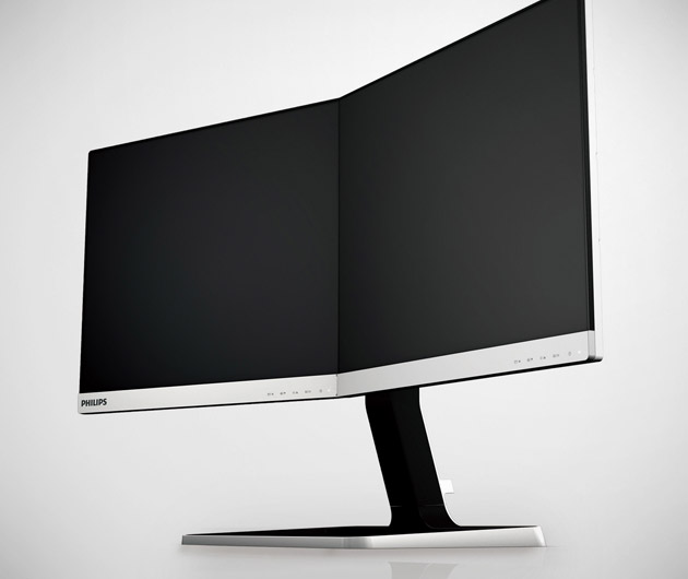 Philips Two-In-One Monitor