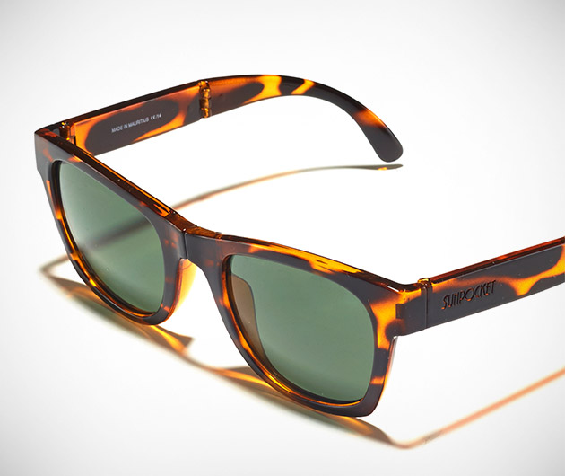 Sunpocket Foldable Sunglasses