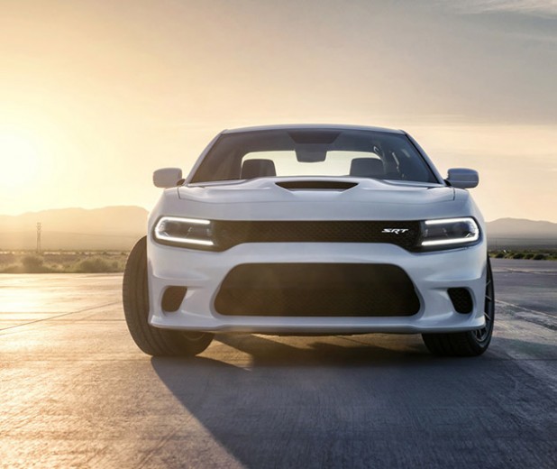 2015 Dodge Charger SRT Hellcat