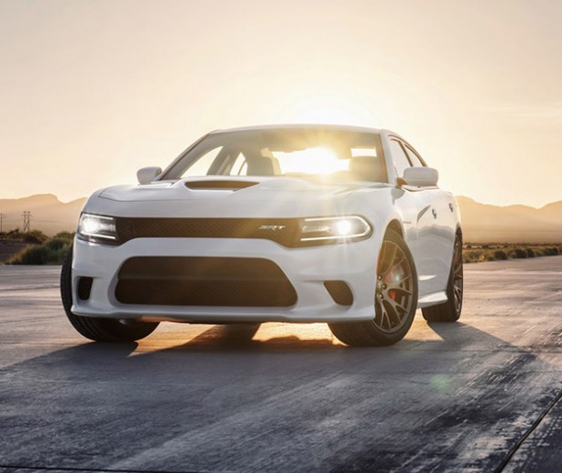 2015 Dodge Charger SRT Hellcat