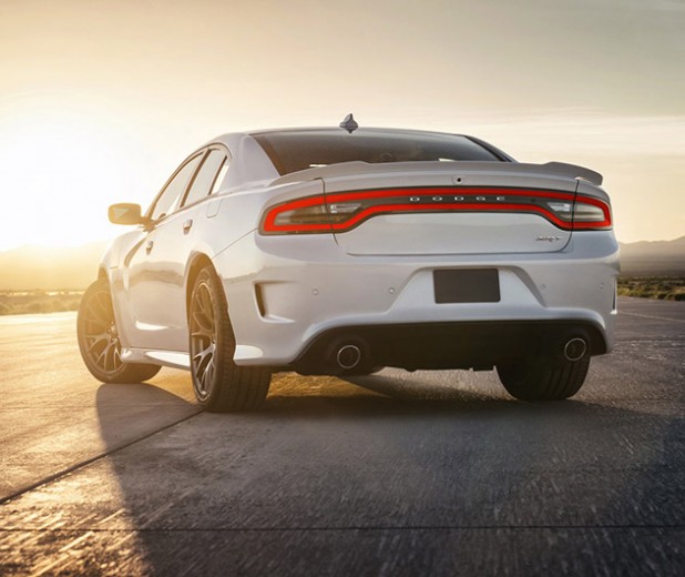 2015 Dodge Charger SRT Hellcat