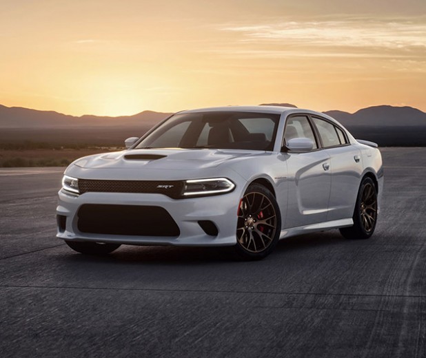 2015 Dodge Charger SRT Hellcat