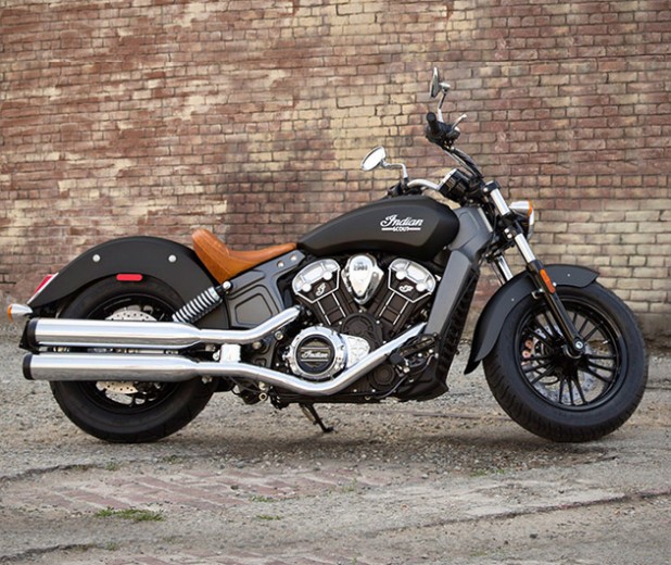 Indian Scout