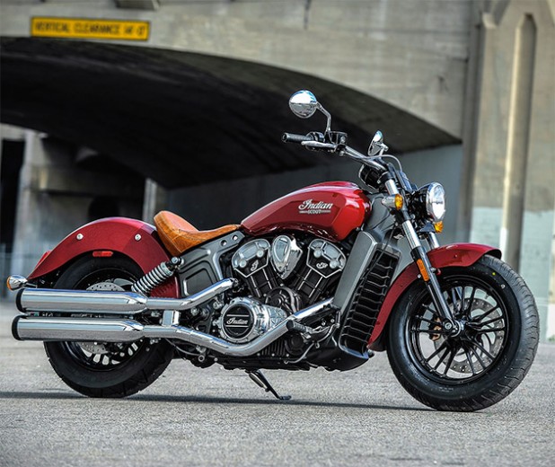 Indian Scout