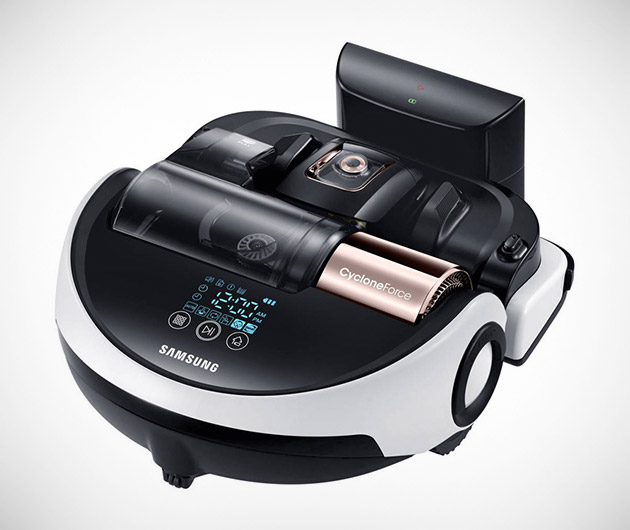 Samsung VR9000H POWERbot Vacuum