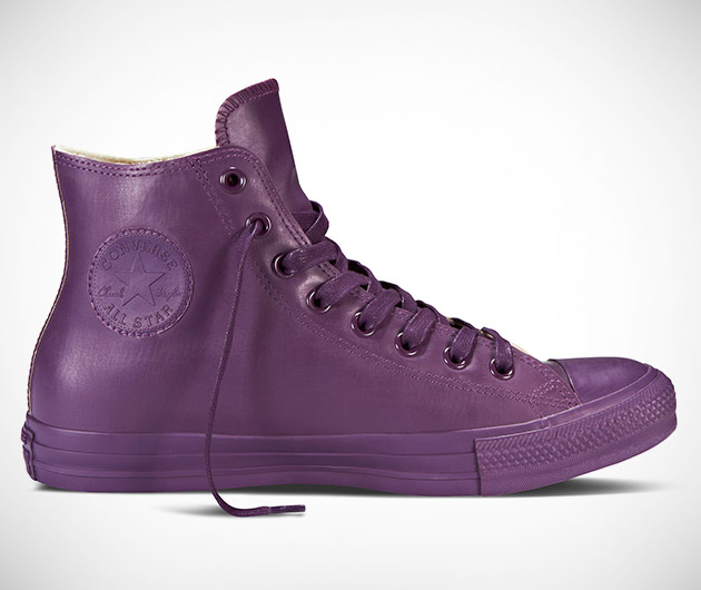 2014 Chuck Taylor All Star Rubber Collection