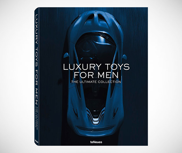 Luxury Toys for Men: The Ultimate Collection