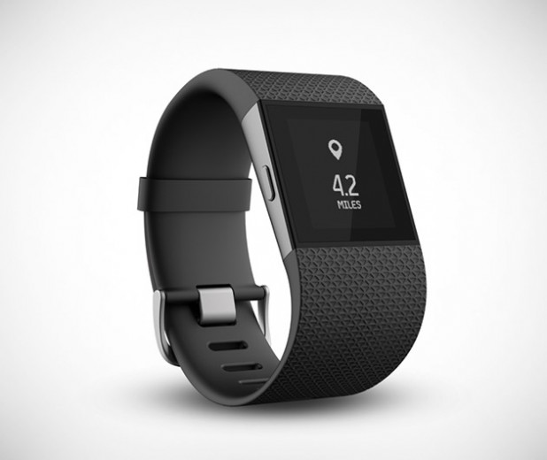 Часы fitbit surge обзор