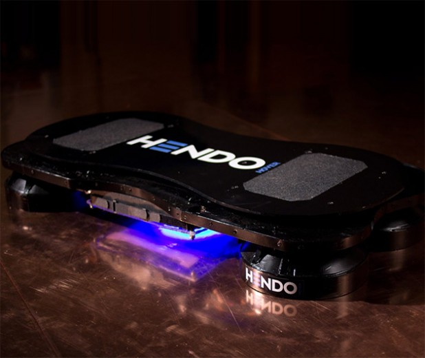 Hendo Hoverboard | GearCulture