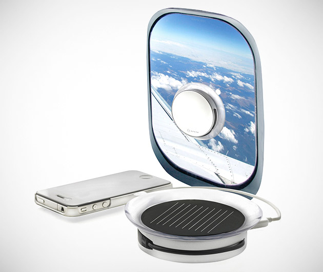 Port Solar Charger