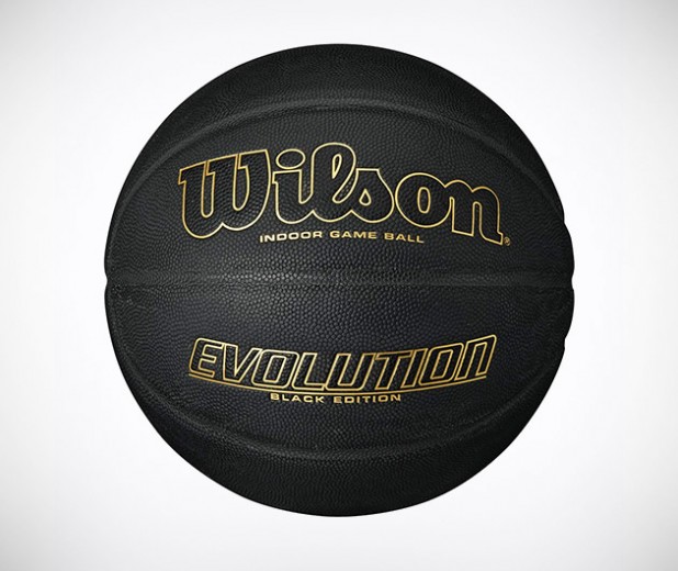 Wilson Evolution Black Edition Basketball