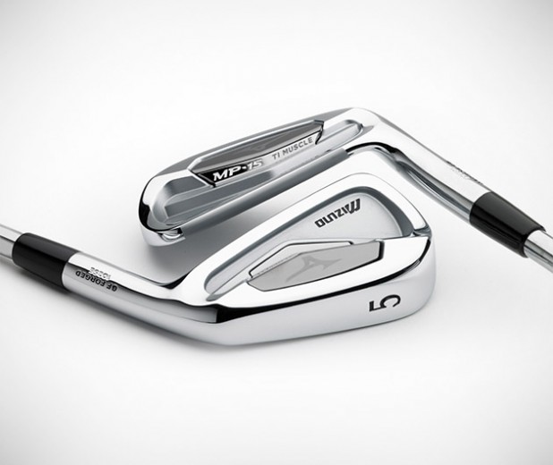 Mizuno JPX-850 Forged Irons