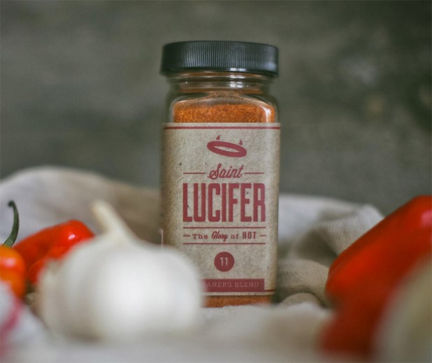 St. Lucifer Spice