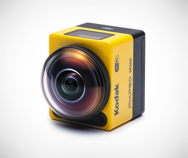 Kodak SP360 Action Cam