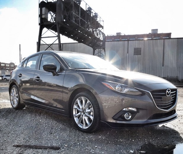 mazda 3 grand touring 2015 precio