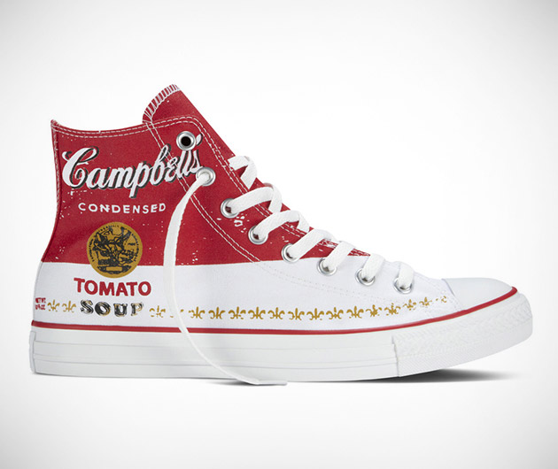 Converse Andy Warhol Collection