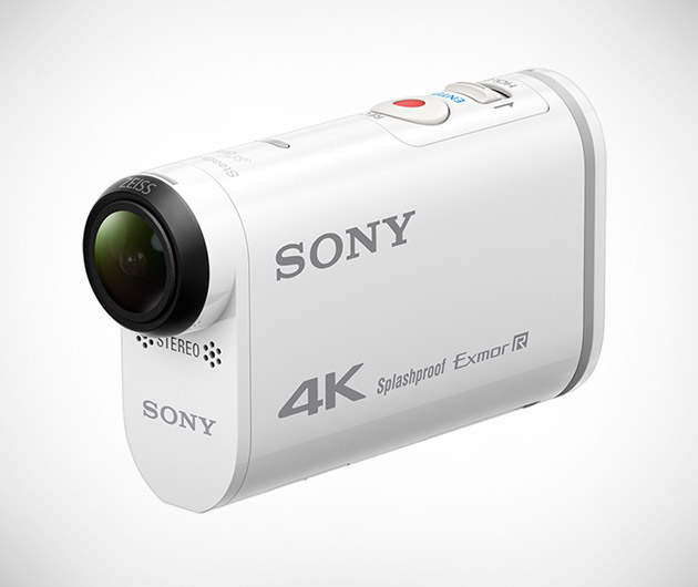 Sony X1000V 4K Action Cam
