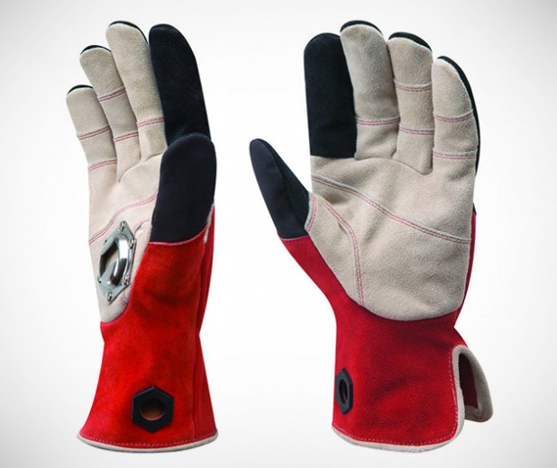 StoneBreaker BBQ Gloves