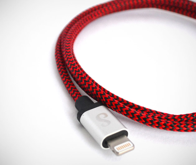 SuperFly Lightning Cables