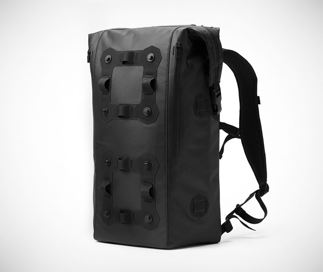 Black Ember Gen02 Backpacks