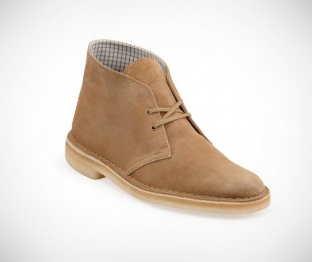 vegan clarks desert boots