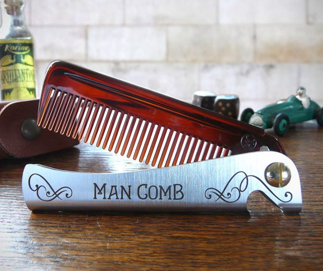 Man Comb