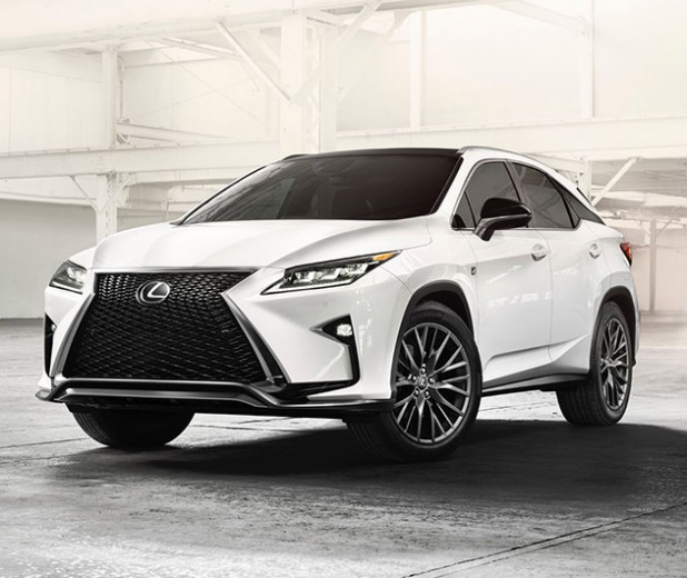 2016 Lexus RX