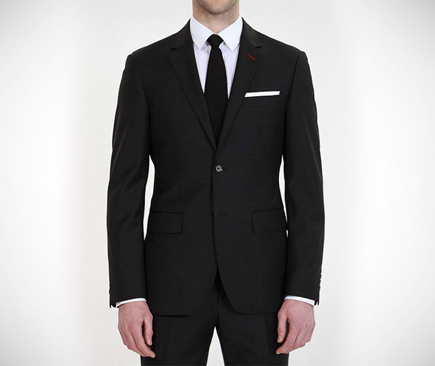 OwnOnly Class Black Suit