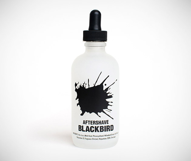 BlackBird Aftershave