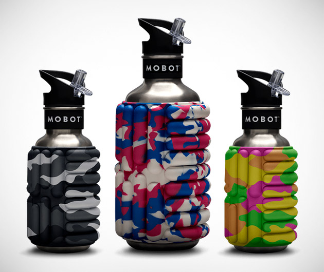 Mobot Mobility Bottles