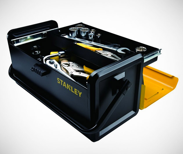 Stanley Metal Tool Box