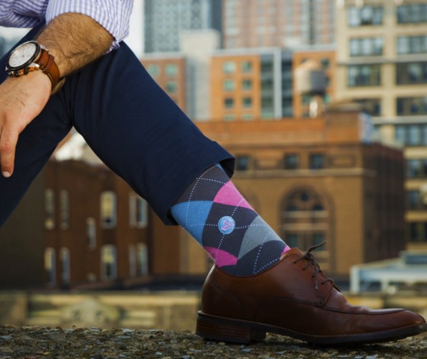 Conscious Step Socks