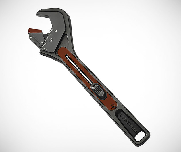 Craftsman Mach Series Adjustable Wrench